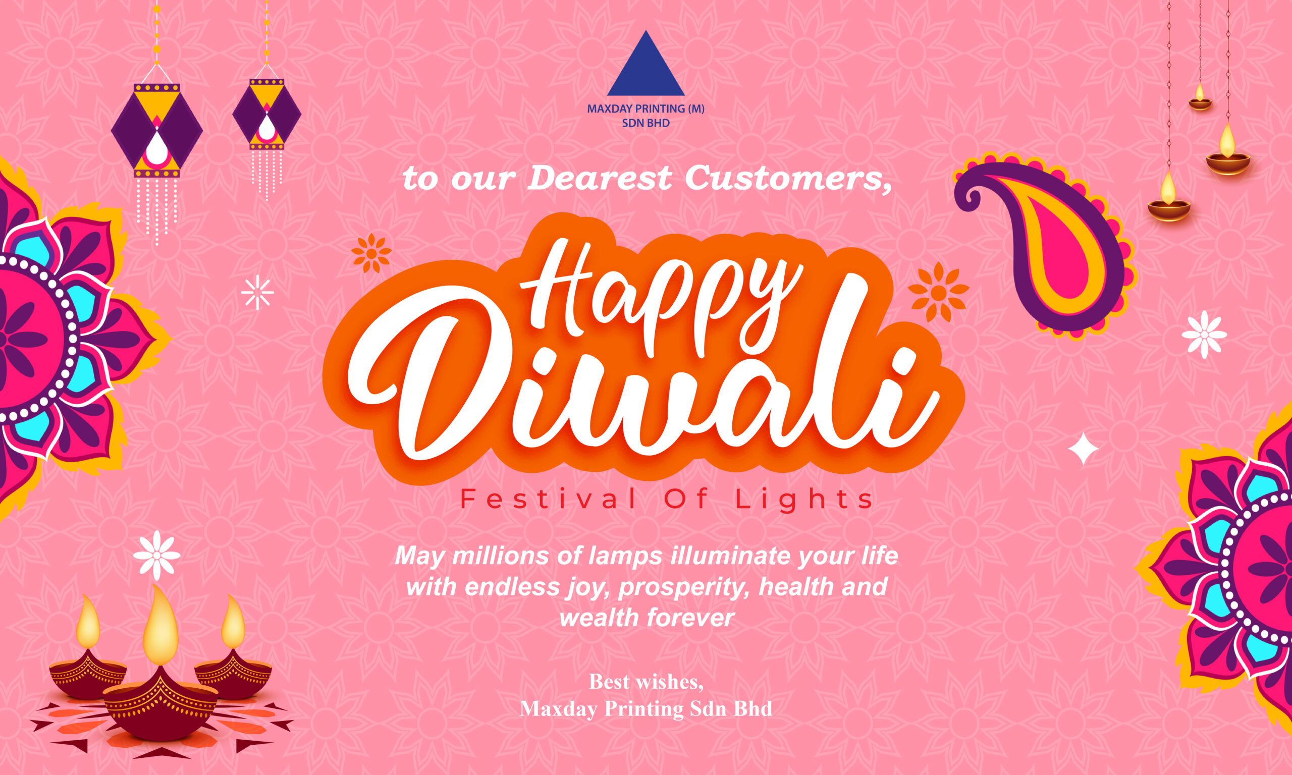 HAPPY DEEPAVALI 2025-01